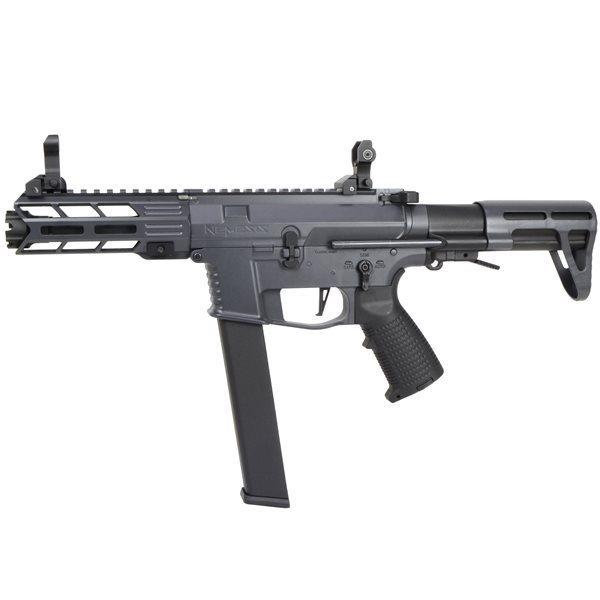 電子トリガーシステム搭載 Classic Army (クラシックアーミー)　NEMESIS X9 グレー 電動ガン |  | 02