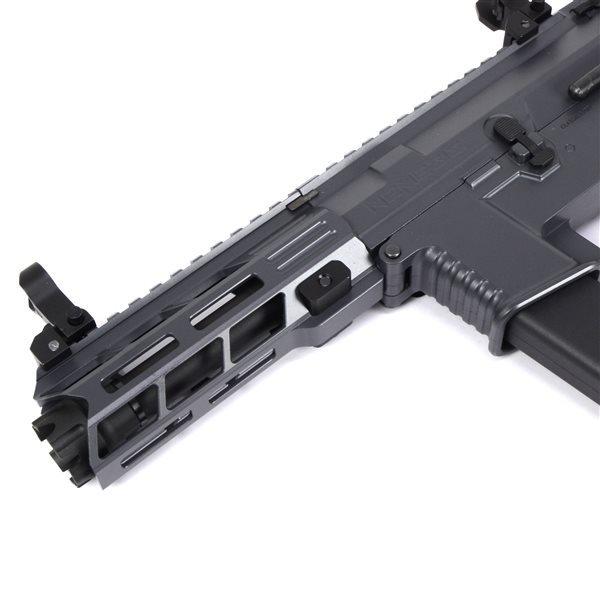 電子トリガーシステム搭載 Classic Army (クラシックアーミー)　NEMESIS X9 グレー 電動ガン |  | 04