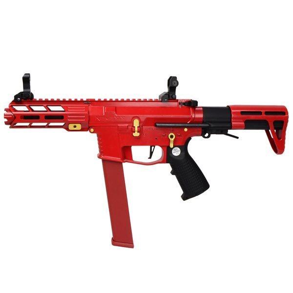 電子トリガーシステム搭載 Classic Army (クラシックアーミー)　NEMESIS X9 レッド 電動ガン |  | 02
