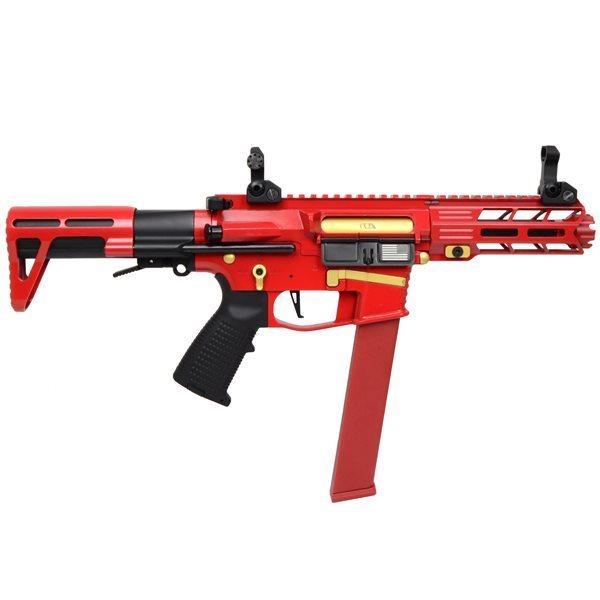 電子トリガーシステム搭載 Classic Army (クラシックアーミー)　NEMESIS X9 レッド 電動ガン |  | 03