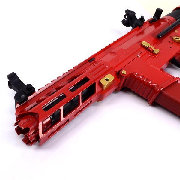 電子トリガーシステム搭載 Classic Army (クラシックアーミー)　NEMESIS X9 レッド 電動ガン |  | 04