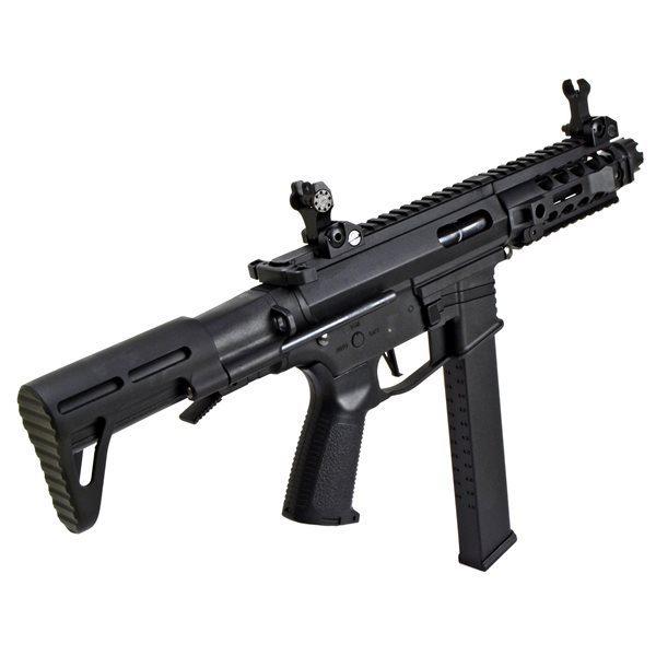 年末年始Bigセール★ 電子トリガーシステム搭載 Classic Army (クラシックアーミー) ENF010P PX9 ブラック 電動ガン |  | 01