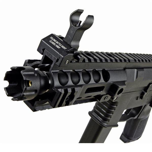 年末年始Bigセール★ 電子トリガーシステム搭載 Classic Army (クラシックアーミー) ENF010P PX9 ブラック 電動ガン |  | 05