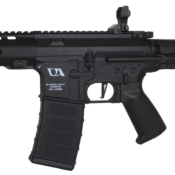 Classic Army (クラシックアーミー) M4 10インチ M-LOK (ENF007P-1）電動ガン 【電子トリガーシステム搭載】 |  | 03