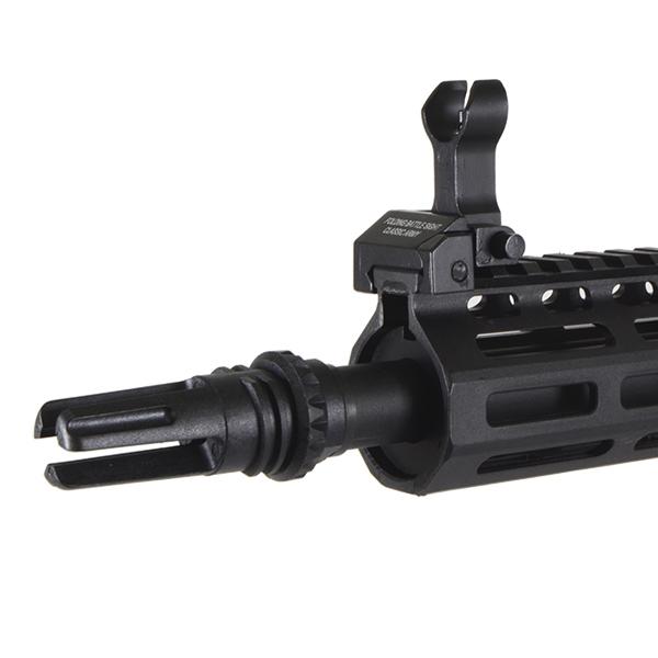 Classic Army (クラシックアーミー) M4 10インチ M-LOK (ENF007P-1）電動ガン 【電子トリガーシステム搭載】 |  | 05