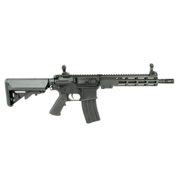 電子トリガーシステム搭載 Classic Army (クラシックアーミー) M4 URG-I (ENF011P）電動ガン ブラック |  | 01