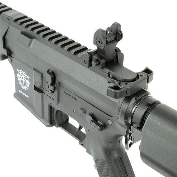 電子トリガーシステム搭載 Classic Army (クラシックアーミー) M4 URG-I (ENF011P）電動ガン ブラック |  | 05