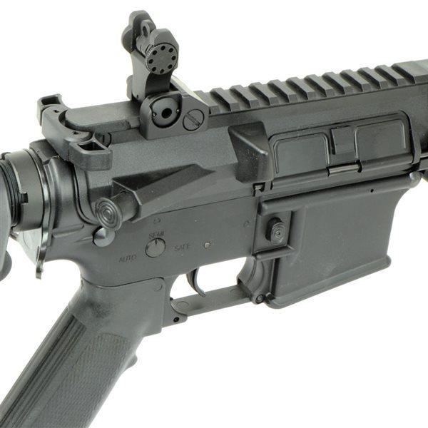 電子トリガーシステム搭載 Classic Army (クラシックアーミー) M4 URG-I (ENF011P）電動ガン ブラック |  | 06