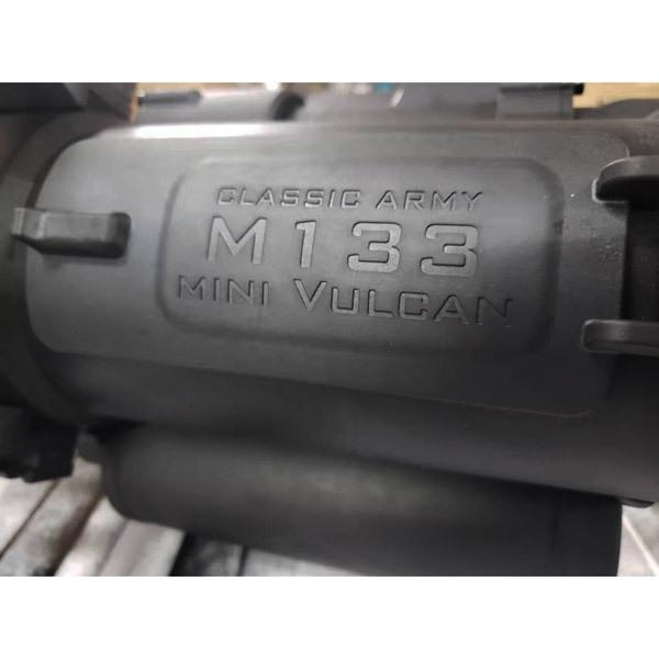 電動ガン Classic Army (クラシックアーミー) M-133 (M133) マイクロガン |  | 07