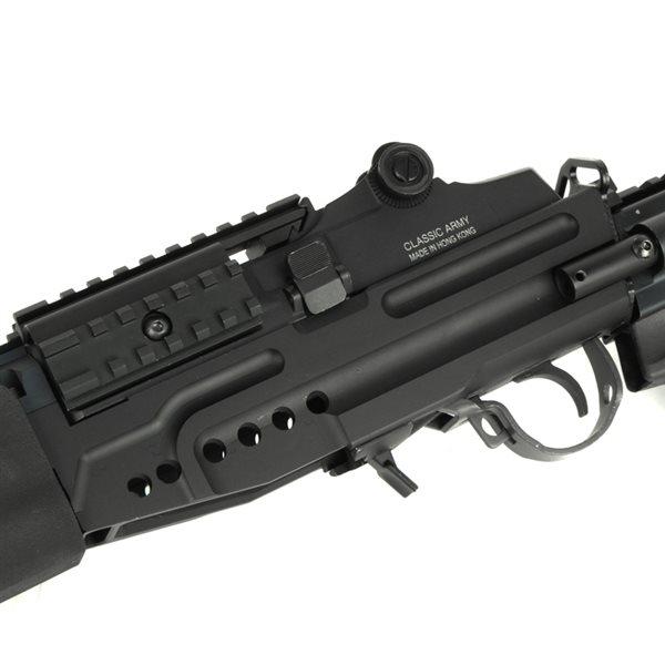 電動ガン Classic Army (クラシックアーミー) M14 EBR Match (S008M) ブラック |  | 03