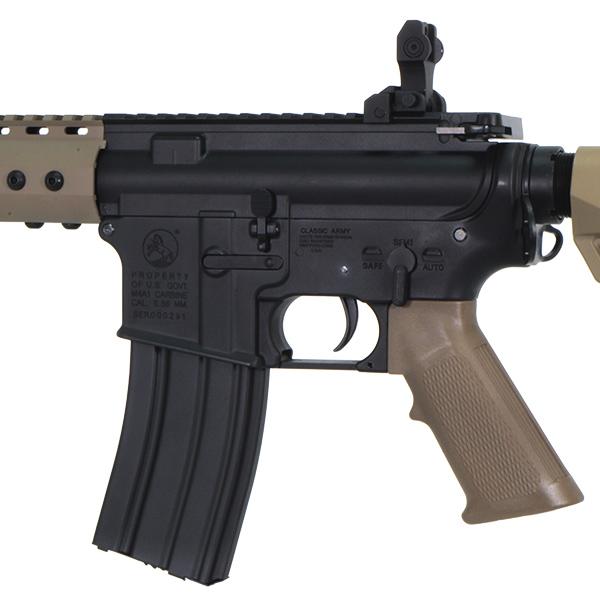 Classic Army (クラシックアーミー) N4 [CA154M] 電動ガンデザートカラー |  | 03