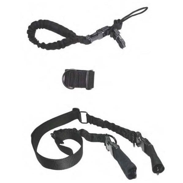 Classic Army (クラシックアーミー) Tactical 3Point Sling ブラック | 