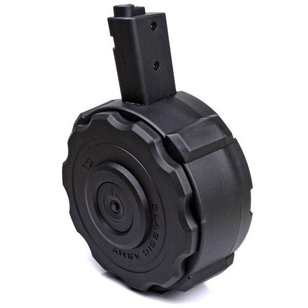 Classic Army (クラシックアーミー) X9 / ENF010P PX9 電動ガン用 1400連ドラムマガジン | 