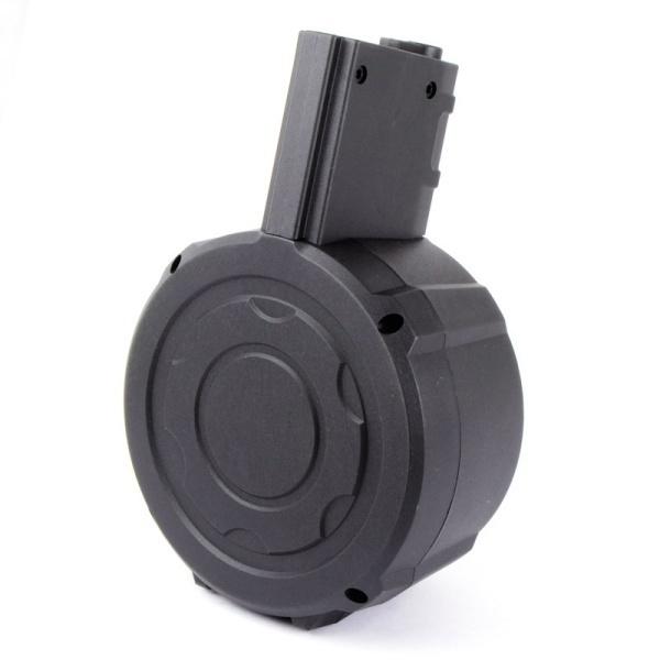 Classic Army (クラシックアーミー) M4 電動ガン用 1100連ドラムマガジン |  | 01