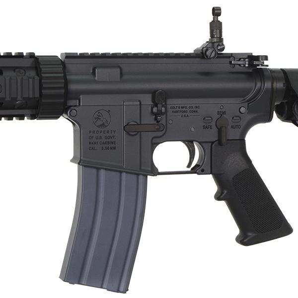 CGS T8 SP SYSTEMS RECCE RIFLE ガスブローバック　(COLT Licensed) |  | 03