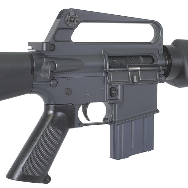 CGS T8 SP SYSTEMS COLT M16A1 LS ガスブローバック　(COLT Licensed)_6