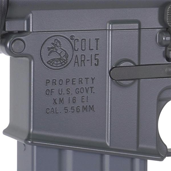 CGS T8 SP SYSTEMS COLT XM16E1 LS ガスブローバック　(COLT Licensed)_4