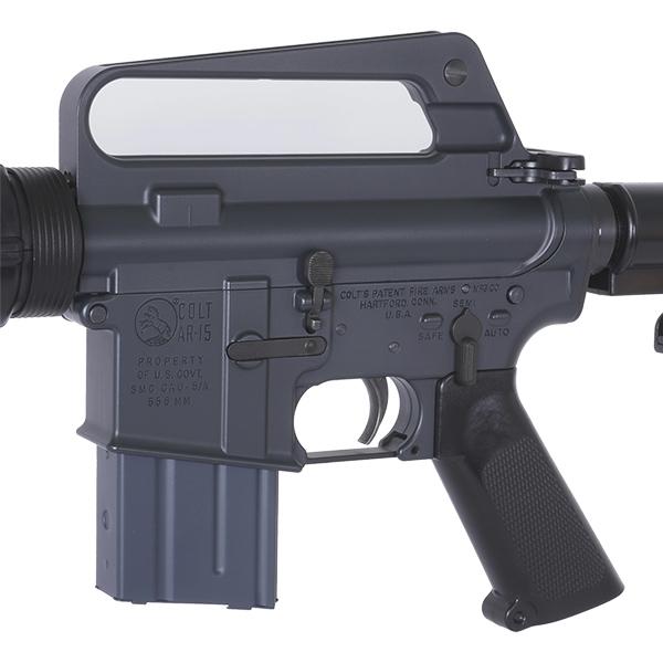 CGS T8 SP SYSTEMS COLT GAU-5/A LS ガスブローバック(COLT Licensed)の画像