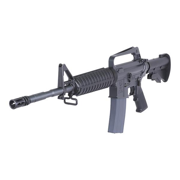 CGS T8 SP SYSTEMS COLT M16A2 CARBINE M723 LS ガスブローバック (COLT Licensed)の画像