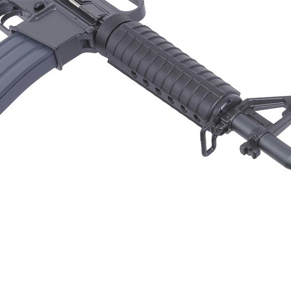 CGS T8 SP SYSTEMS COLT M16A2 CARBINE M723 LS ガスブローバック (COLT Licensed)の画像