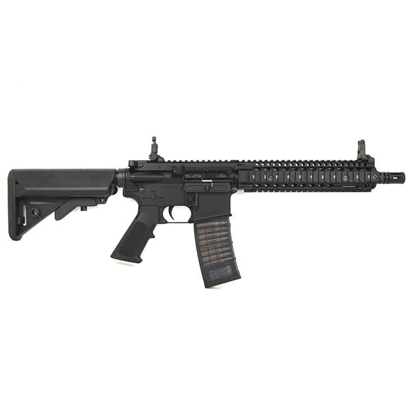 CGS EMG × T8 SP SYSTEMS DDMK18 ガスブローバック (DD Licensed) ブラック
