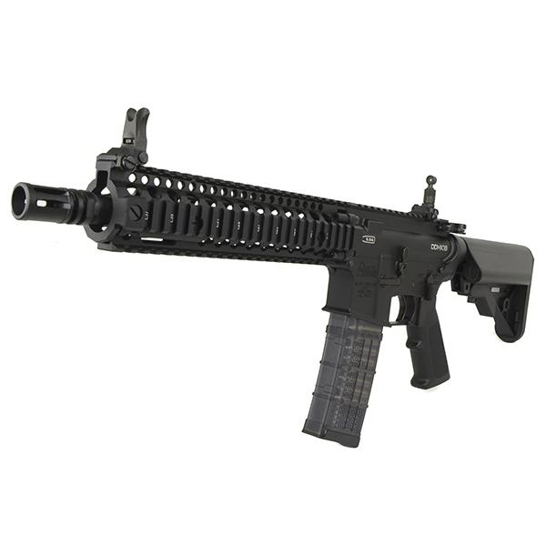 CGS EMG × T8 SP SYSTEMS DDMK18 ガスブローバック (DD Licensed) ブラック