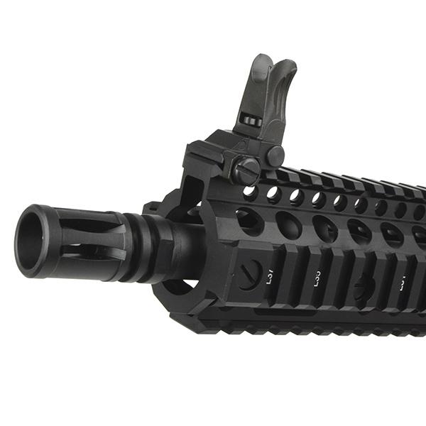CGS EMG × T8 SP SYSTEMS DDMK18 ガスブローバック (DD Licensed) ブラック