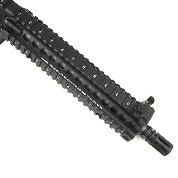 CGS EMG × T8 SP SYSTEMS DDMK18 ガスブローバック (DD Licensed) ブラック