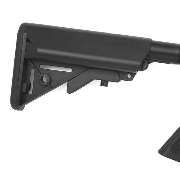 CGS EMG × T8 SP SYSTEMS DDMK18 ガスブローバック (DD Licensed) ブラック