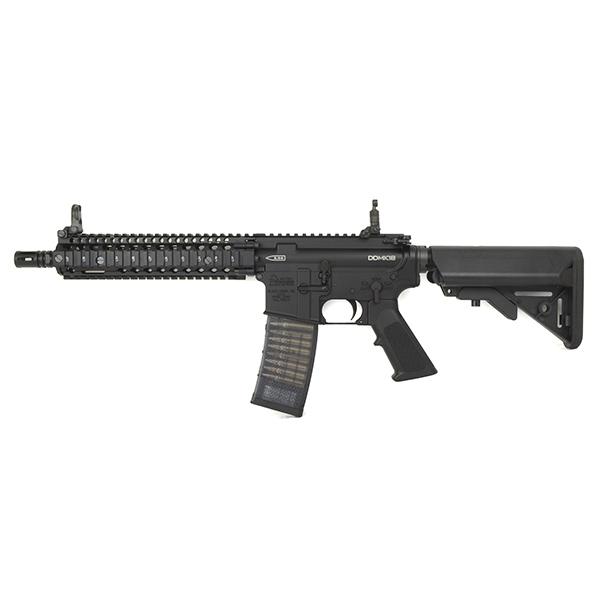 CGS EMG × T8 SP SYSTEMS DDMK18 ガスブローバック (DD Licensed) ブラック