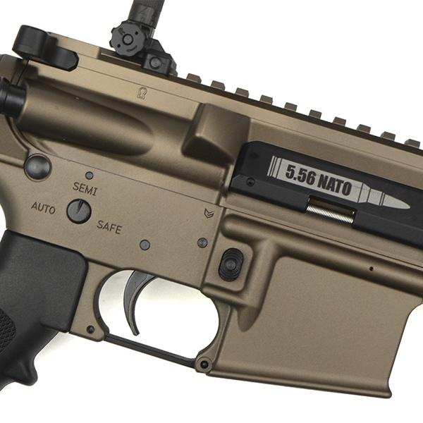 CGS EMG × T8 SP SYSTEMS DDMK18 ガスブローバック (DD Licensed