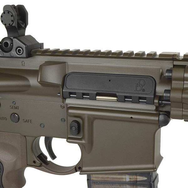 EMG × T8 SP SYSTEMS DDMK18 RIII ガスブローバック 【生産品】 (DD Licensed)　ブラウン