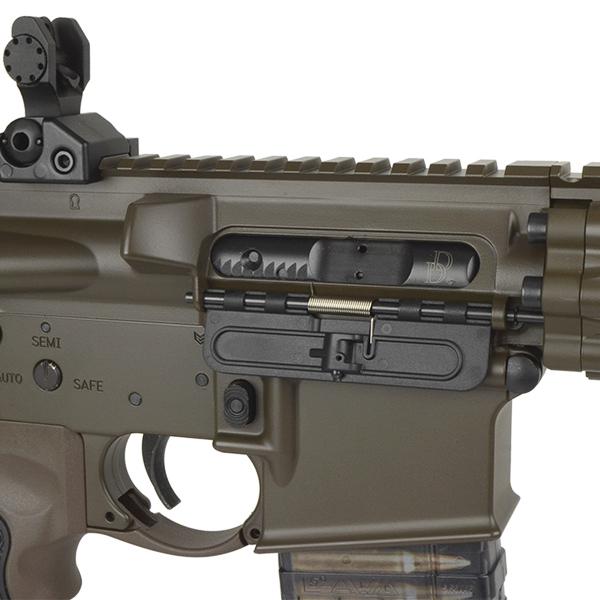 EMG × T8 SP SYSTEMS DDMK18 RIII ガスブローバック 【生産品】 (DD Licensed)　ブラウン