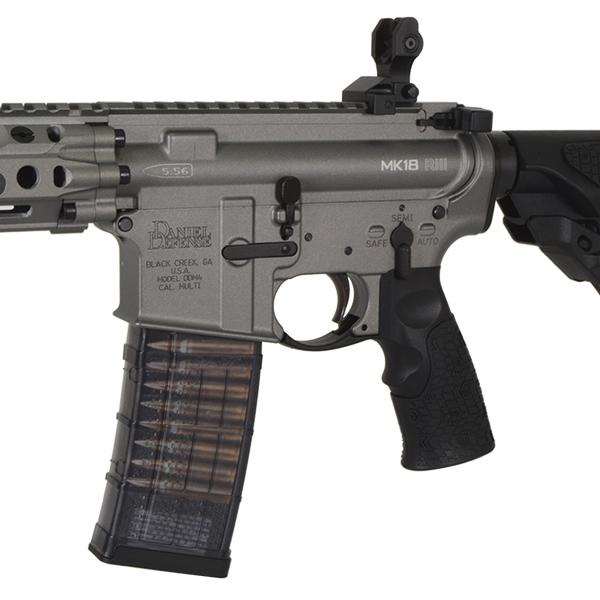 ガスブロ EMG × T8 SP SYSTEMS DDMK18 RIII ガスブローバック (DD