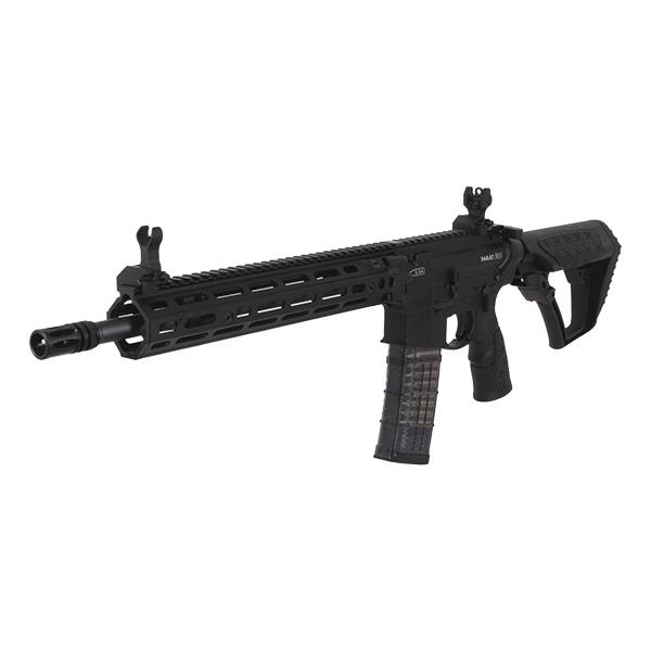 ガスブロ EMG × T8 SP SYSTEMS DDM4A1 RIII ガスブローバック (DD