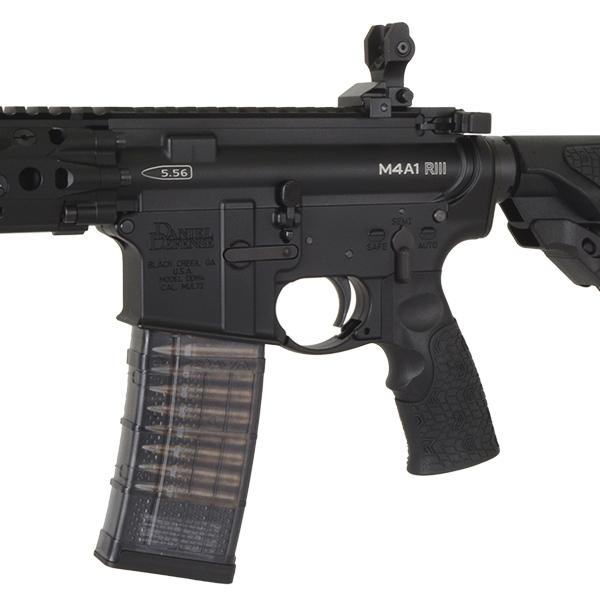 ガスブロ EMG × T8 SP SYSTEMS DDM4A1 RIII ガスブローバック (DD