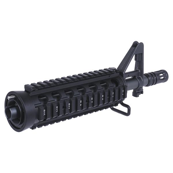 T8 SP SYSTEM CGS MK18 MOD.0 RIS フロントセット / マルイ M4 MWS