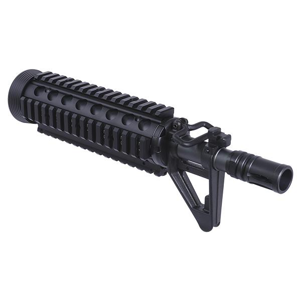 T8 SP SYSTEM CGS MK18 MOD.0 RIS フロントセット / マルイ M4 MWS