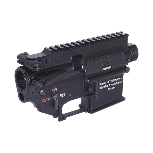 CGS T8 SP SYSTEM HK416D アルミアッパー ＆ ロアレシーバーセット
