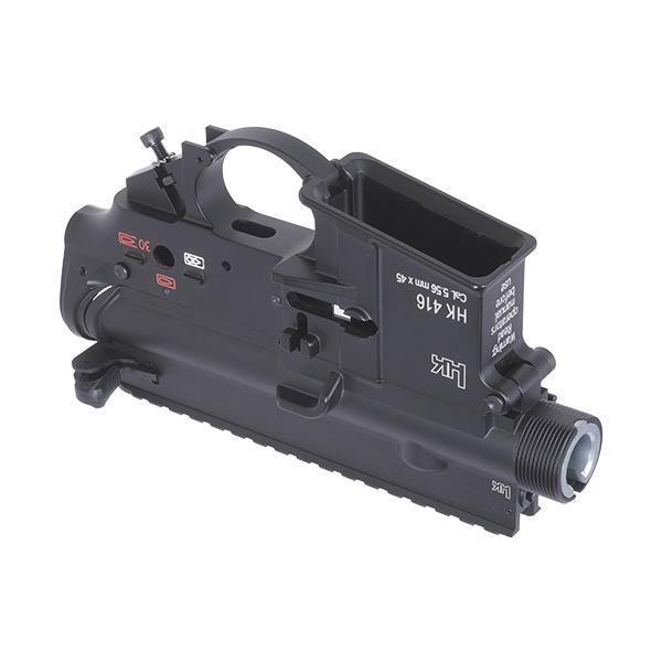 CGS T8 SP SYSTEM HK416A5 アルミアッパー ＆ ロアレシーバーセット