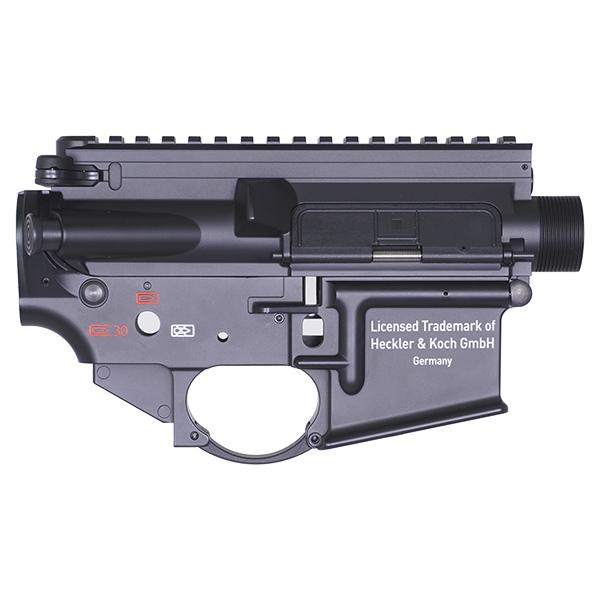 CGS T8 SP SYSTEM HK416A5 アルミアッパー ＆ ロアレシーバーセット