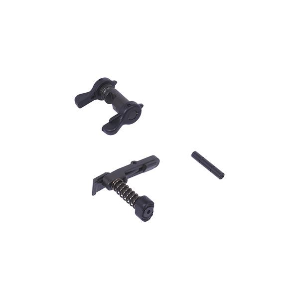 CGS T8 SP SYSTEM HK416A5 アルミアッパー ＆ ロアレシーバーセット