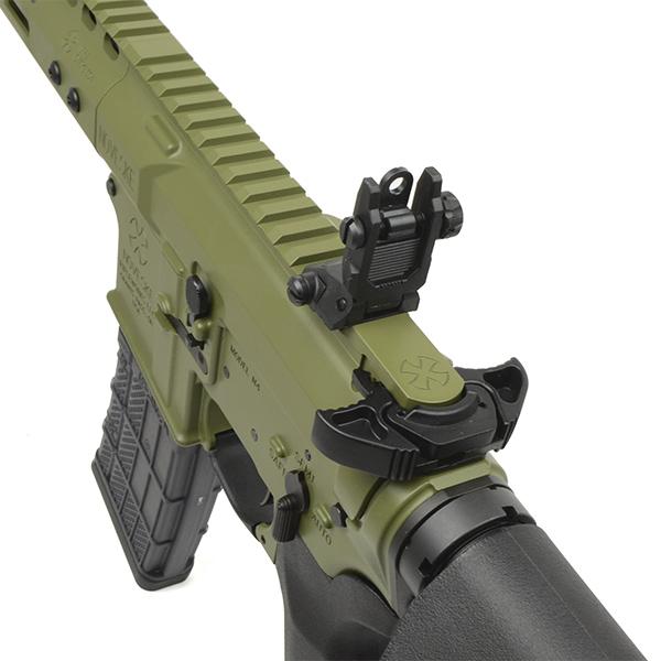 EMG×T8 SP SYSTEM NOVESKE N4 (MWS System) ガスブローバック EMG×T8 SP SYSTEM NOVESKE N4 (MWS System) ガスブローバック
