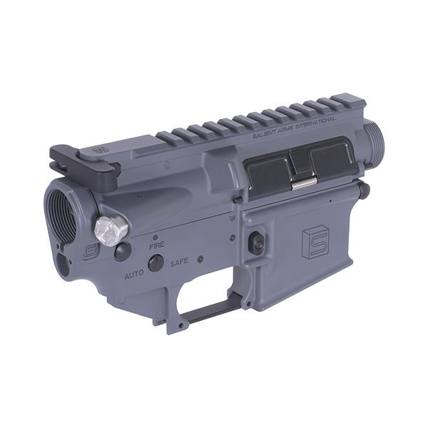 CGS T8 SP SYSTEM SAI GRY Gen.2 アルミアッパー ＆ ロアレシーバー