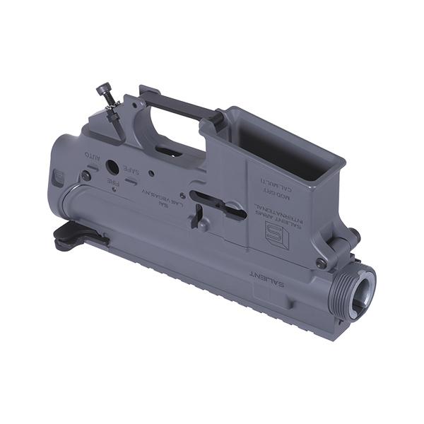 CGS T8 SP SYSTEM SAI GRY Gen.2 アルミアッパー ＆ ロアレシーバー