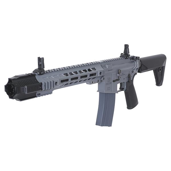 CGS EMG × T8 SP SYSTEMS SAI GRY Gen.2 SBR LS ガスブローバック (SAI Licensed)　グレー_2