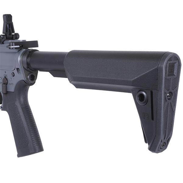 CGS EMG × T8 SP SYSTEMS SAI GRY Gen.2 SBR LS ガスブローバック (SAI Licensed)　グレー_8