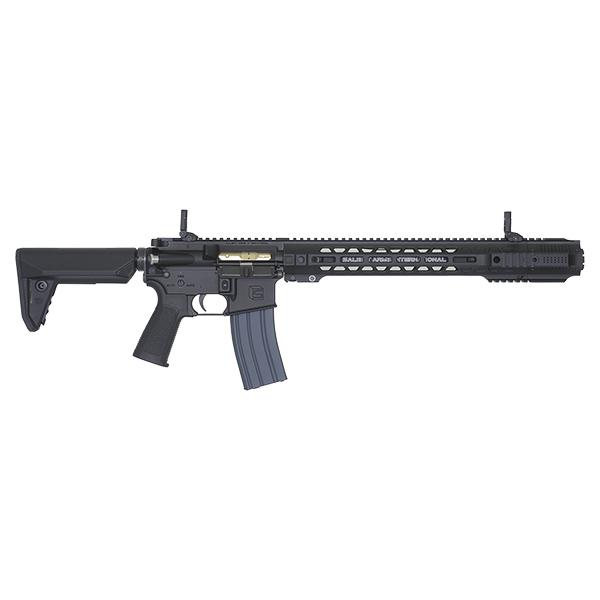 CGS EMG × T8 SP SYSTEMS SAI GRY Gen.2 RIFLE LS ガスブローバック (SAI Licensed)　ブラック