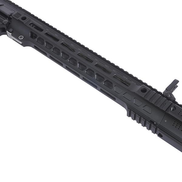 CGS EMG × T8 SP SYSTEMS SAI GRY Gen.2 RIFLE LS ガスブローバック (SAI Licensed)　ブラック