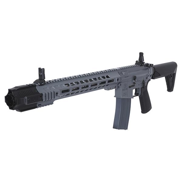 CGS EMG × T8 SP SYSTEMS SAI GRY Gen.2 RIFLE LS ガスブローバック (SAI Licensed)　グレー